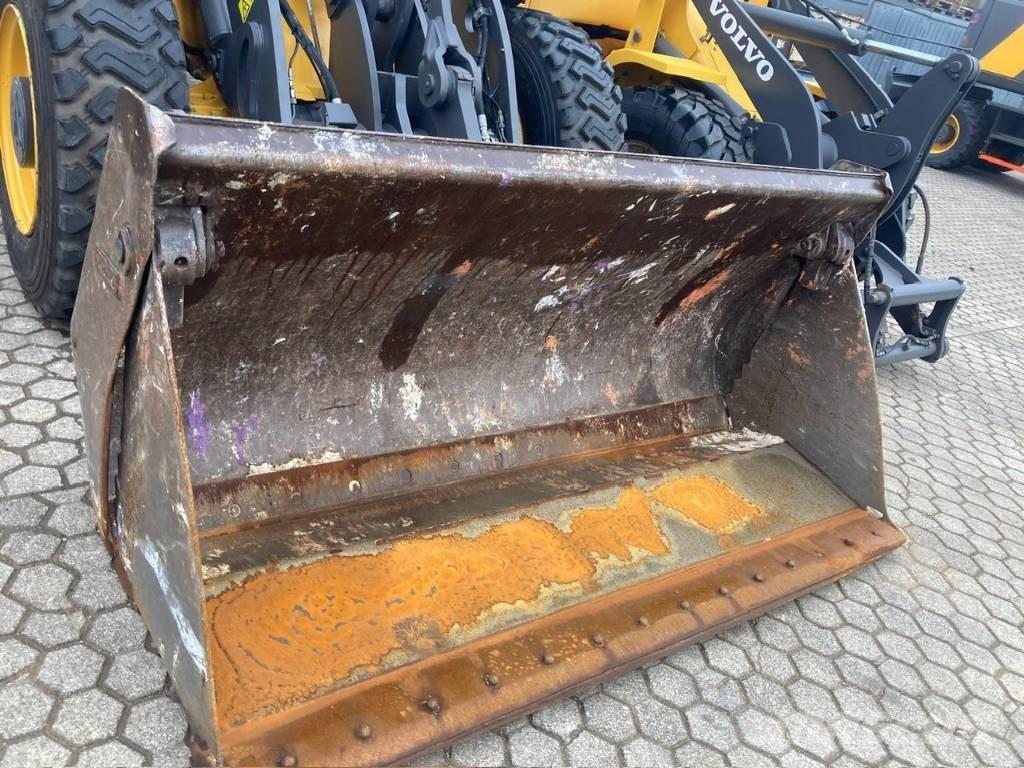 Volvo L 45 H Carregadeiras de rodas