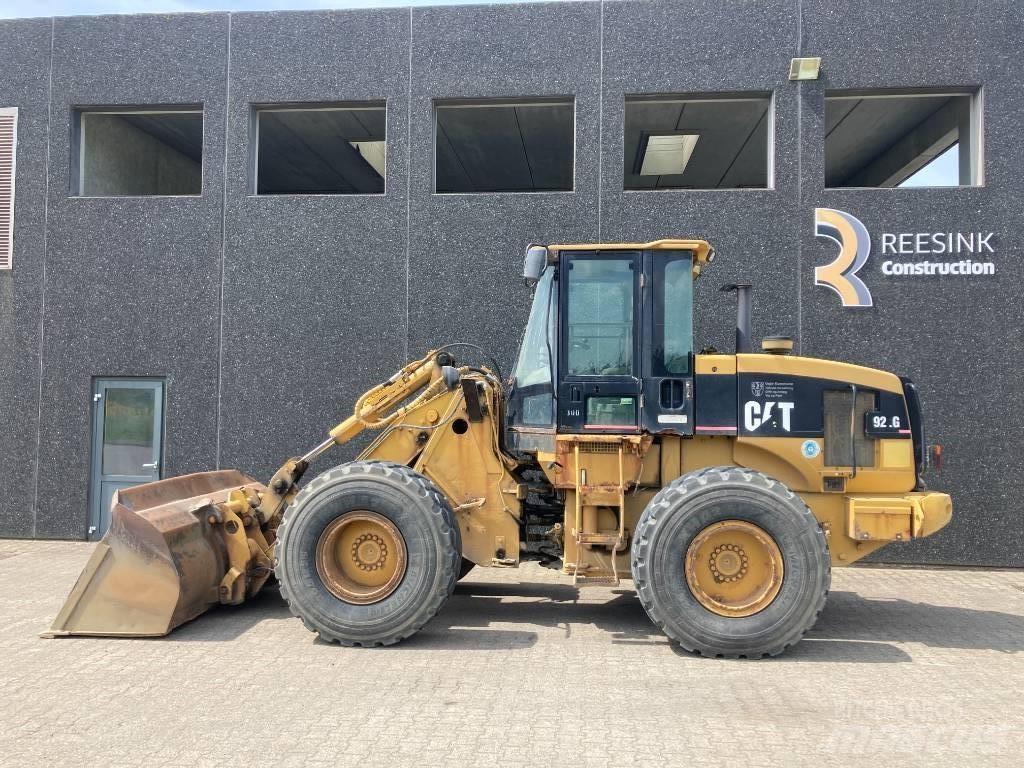 CAT 924 G Carregadeiras de rodas