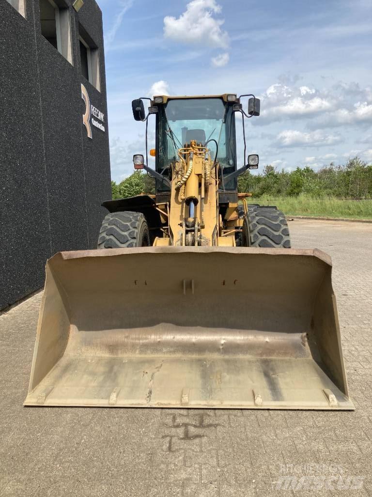 CAT 924 G Carregadeiras de rodas