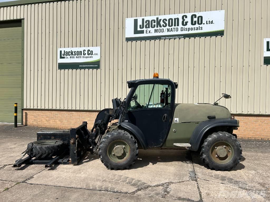 JCB 524-50 Manipulador telescópico