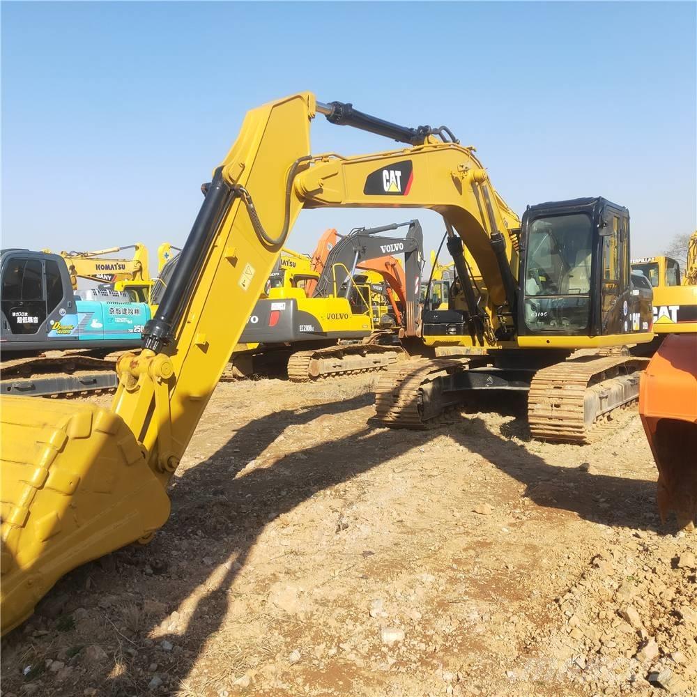 CAT 315D2 Escavadeiras de esteiras