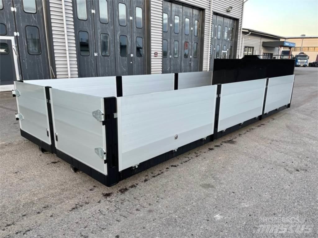  Rahtilava 6200mm Plataformas