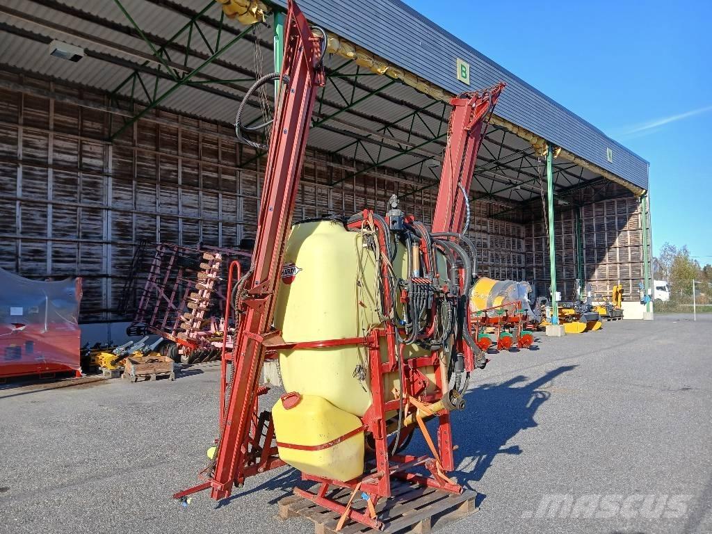 Hardi Master 1200 Pulverizadores montados