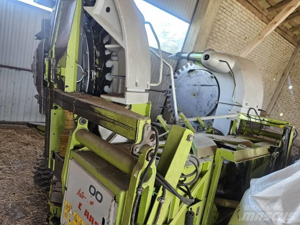 CLAAS RU 600 Xtra Ceifeiras debulhadoras compactas