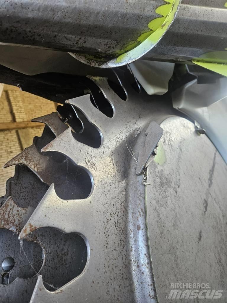 CLAAS RU 600 Xtra Ceifeiras debulhadoras compactas