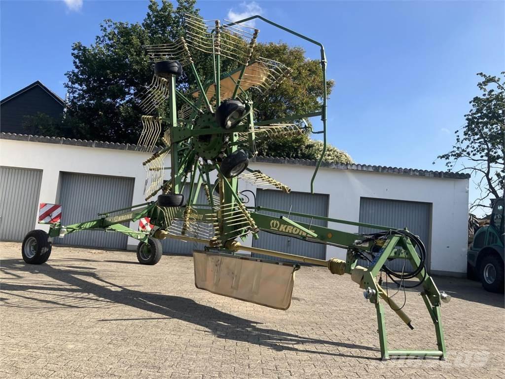 Krone SWADRO 810 Gadanheiras-fileiras