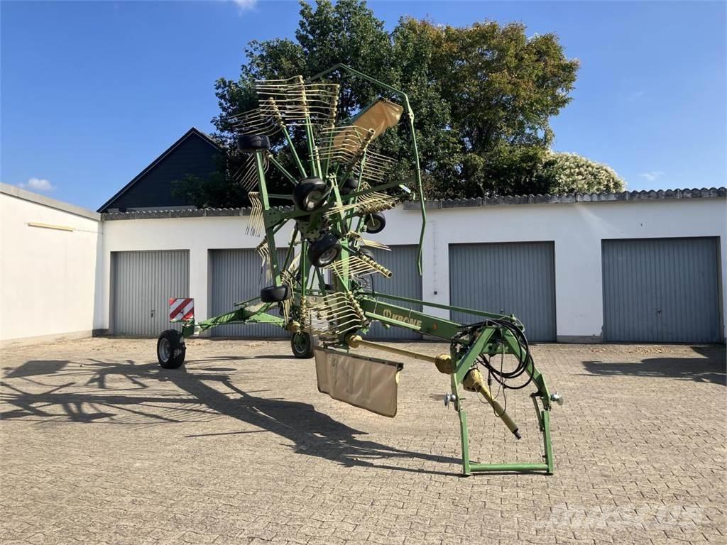 Krone SWADRO 810 Gadanheiras-fileiras