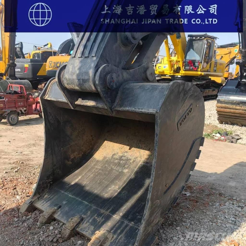 Volvo EC 360 Escavadeiras de esteiras