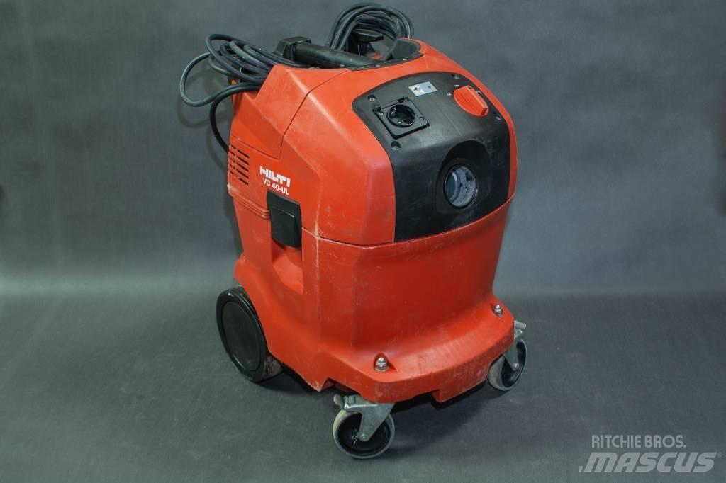 Hilti VC40 Construção - Outros
