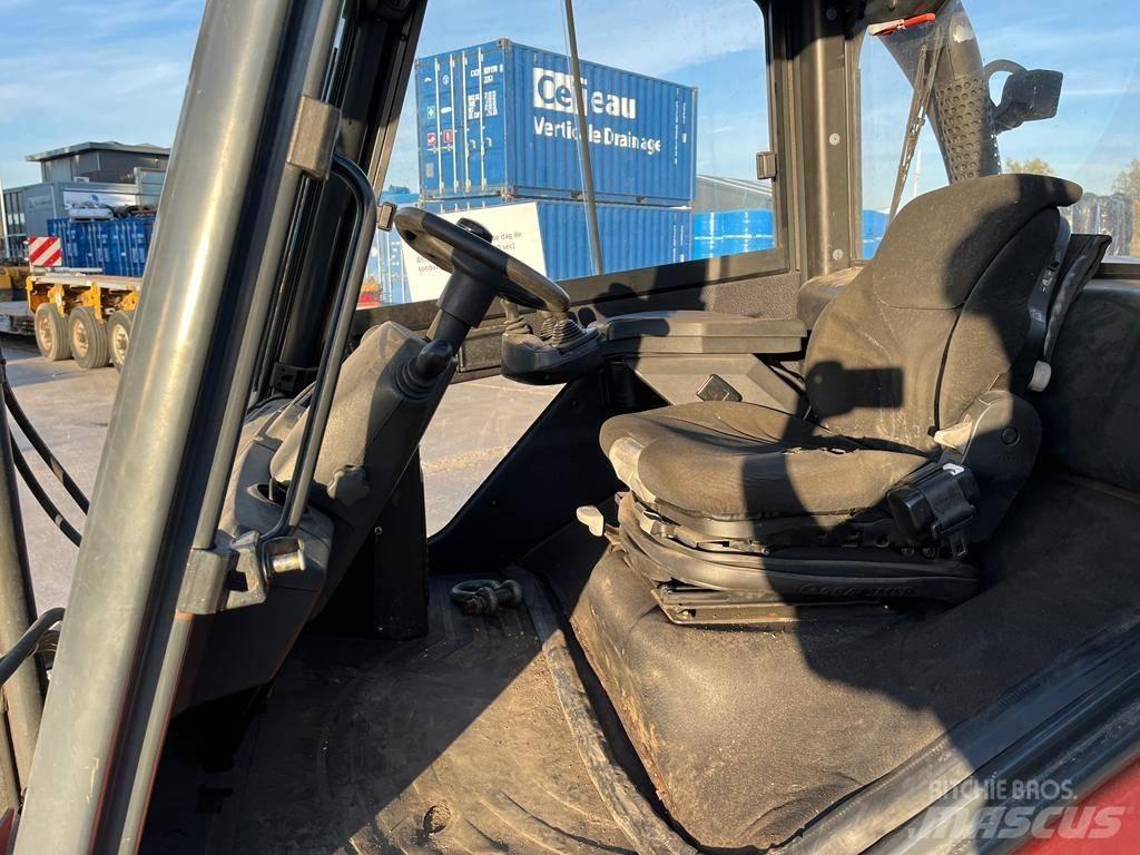 Linde H45D Empilhadores Diesel