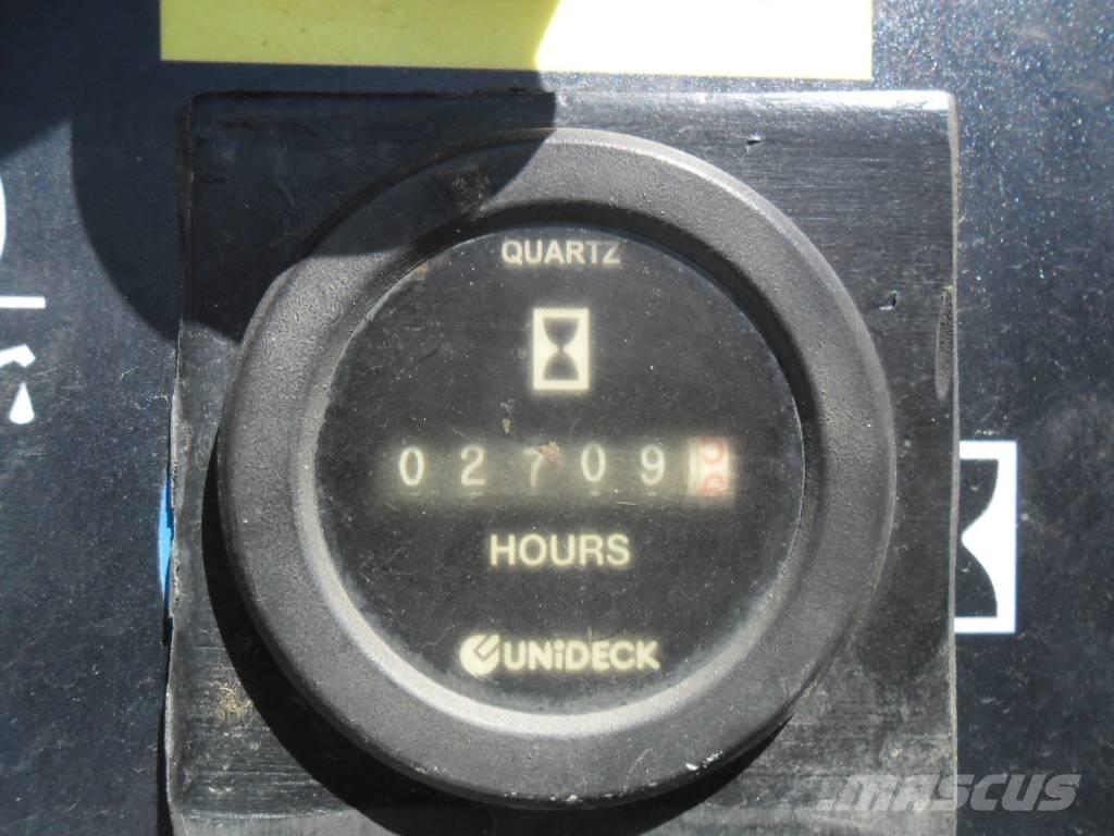 Genie Z 51/30 J Elevadores braços articulados