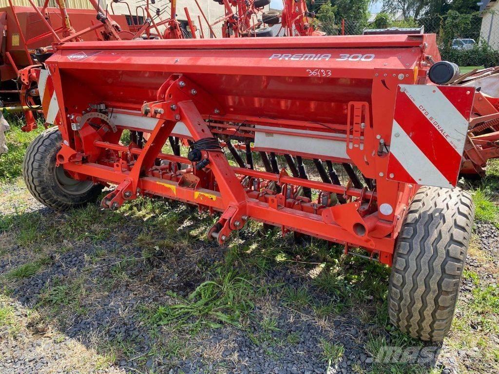 Kuhn PREMIA 300-24 Perfuradoras