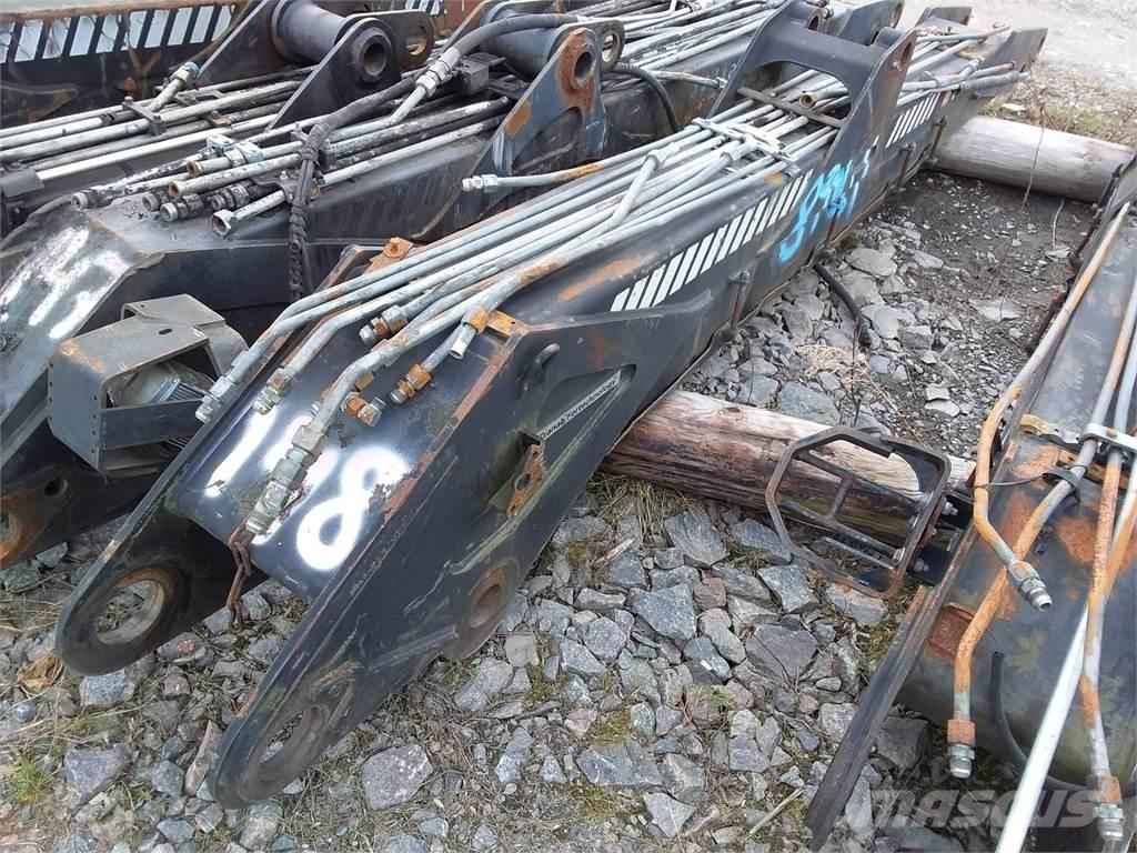 Cranab CRF12 Gruas carregadoras transportadoras