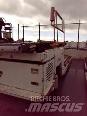 FMC COMMANDER 15I Outros elevadores e plataformas