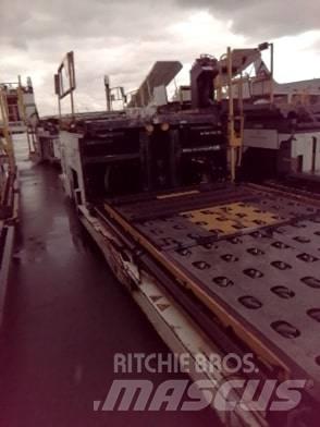 FMC COMMANDER 15I Outros elevadores e plataformas