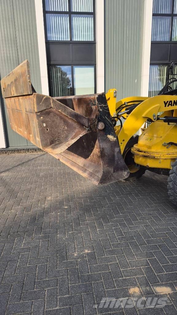 Yanmar V70s Carregadeiras de rodas