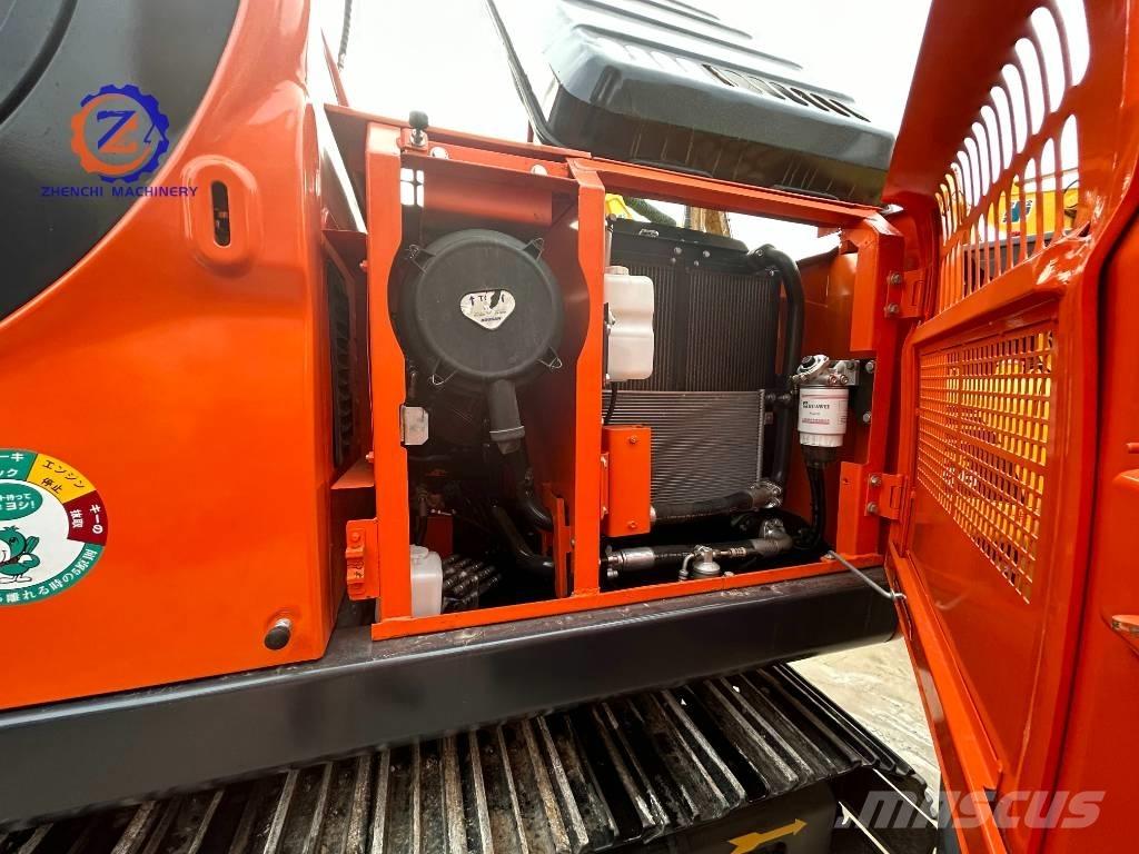 Doosan DX 150 Escavadoras Midi 7t - 12t