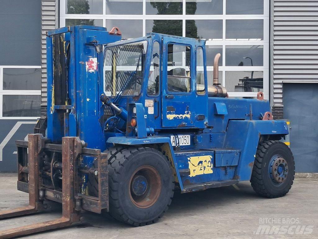 Svetruck 10.60-32 Empilhadores Diesel