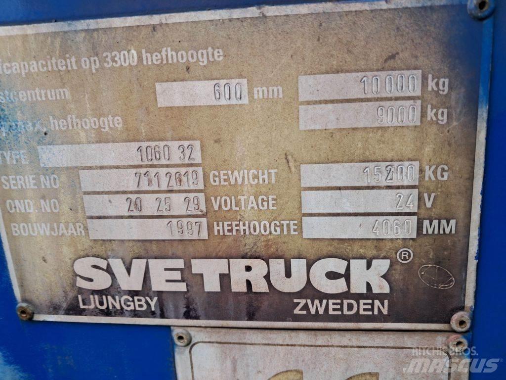Svetruck 10.60-32 Empilhadores Diesel