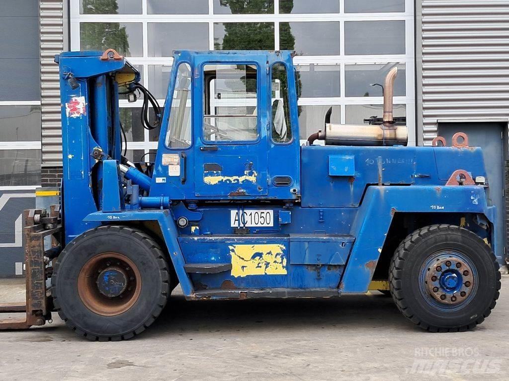Svetruck 10.60-32 Empilhadores Diesel