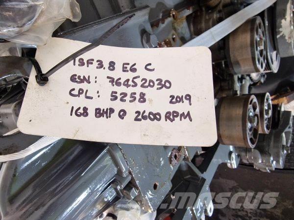 DAF ISF3.8 E6 C Motores