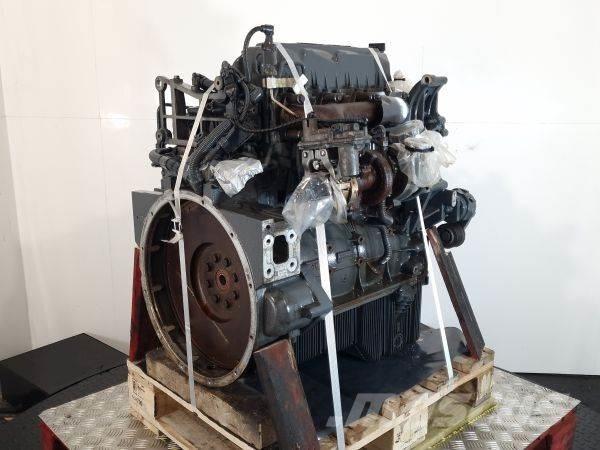 DAF ISF3.8 E6 C Motores