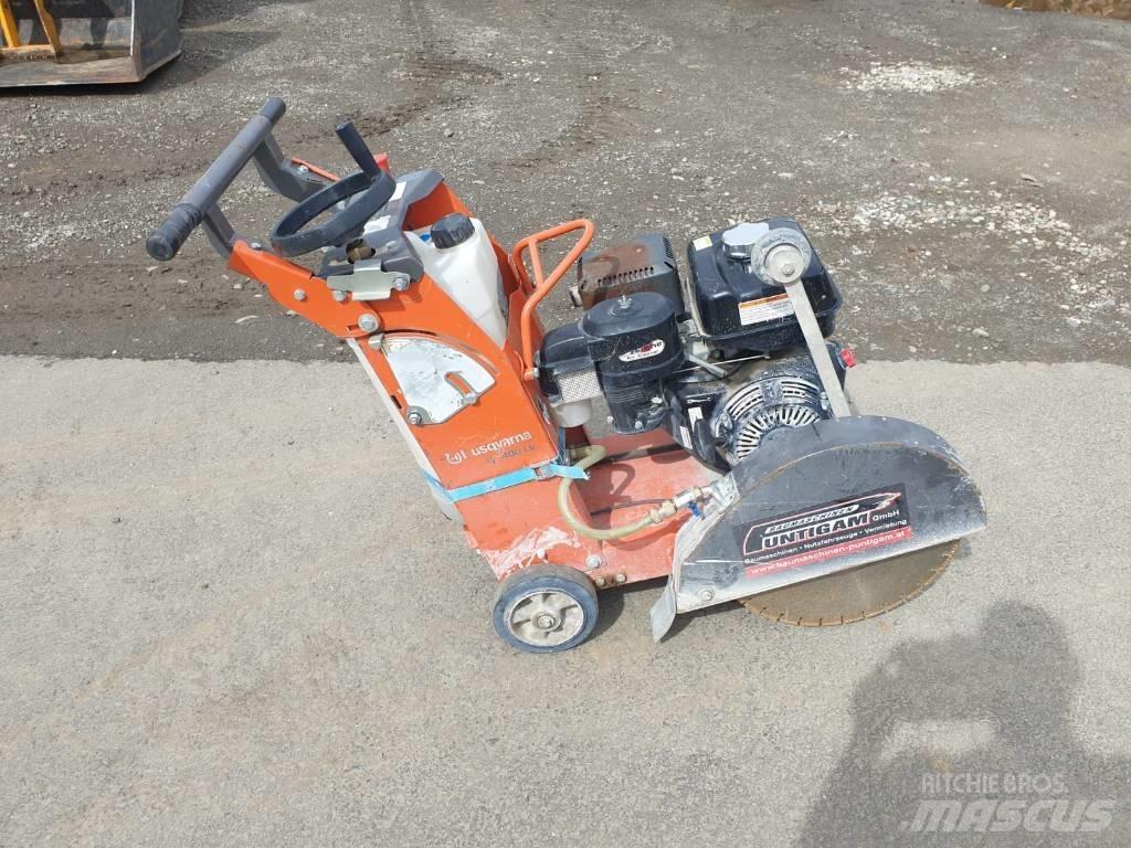 Husqvarna FS 400 LV Construção - Outros
