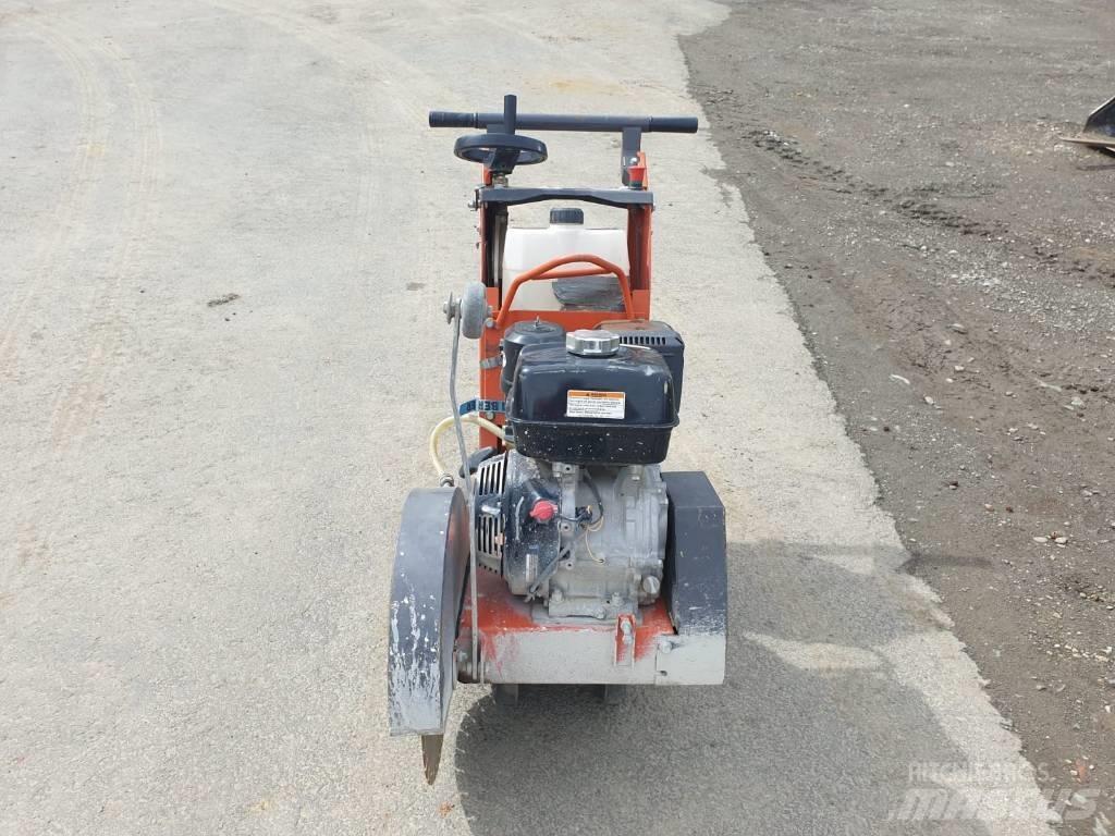 Husqvarna FS 400 LV Construção - Outros
