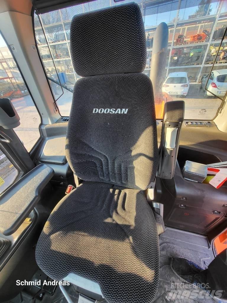 Doosan DL 200-5 Carregadeiras de rodas
