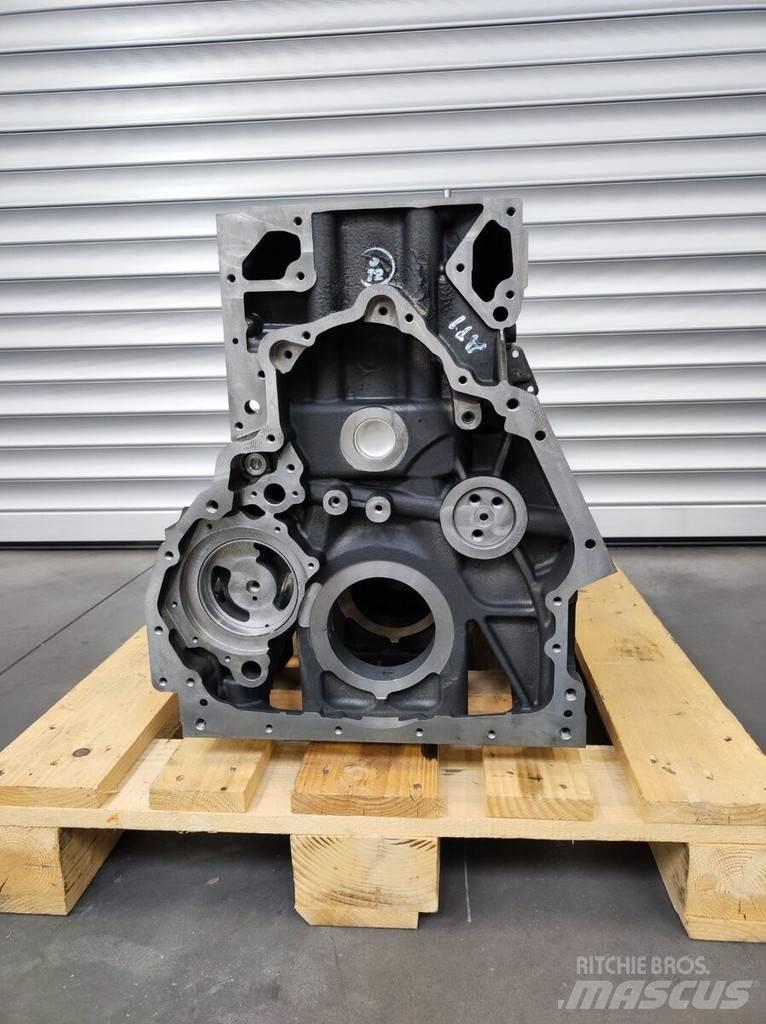 MAN D2676 Euro 6 Motores