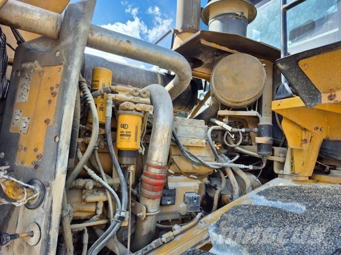 CAT 966G-2 Carregadeiras de rodas