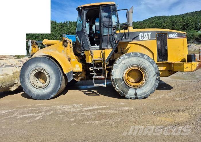 CAT 966G-2 Carregadeiras de rodas