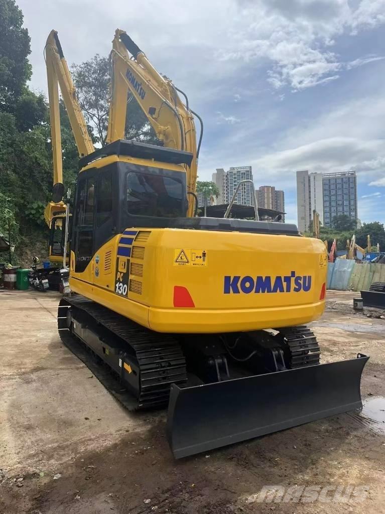 Komatsu PC 130-7 Escavadoras Midi 7t - 12t
