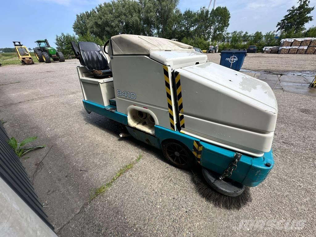 Tennant 8410 Varredoras