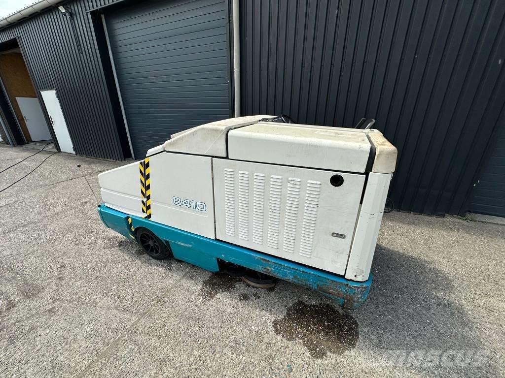 Tennant 8410 Varredoras