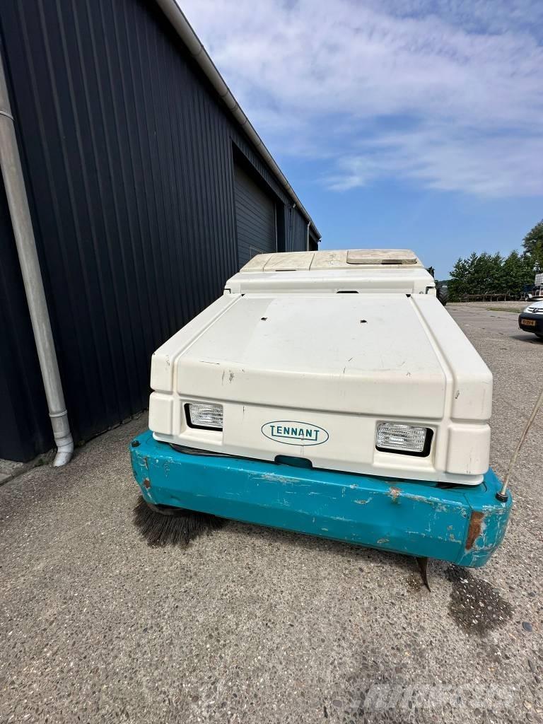 Tennant 8410 Varredoras