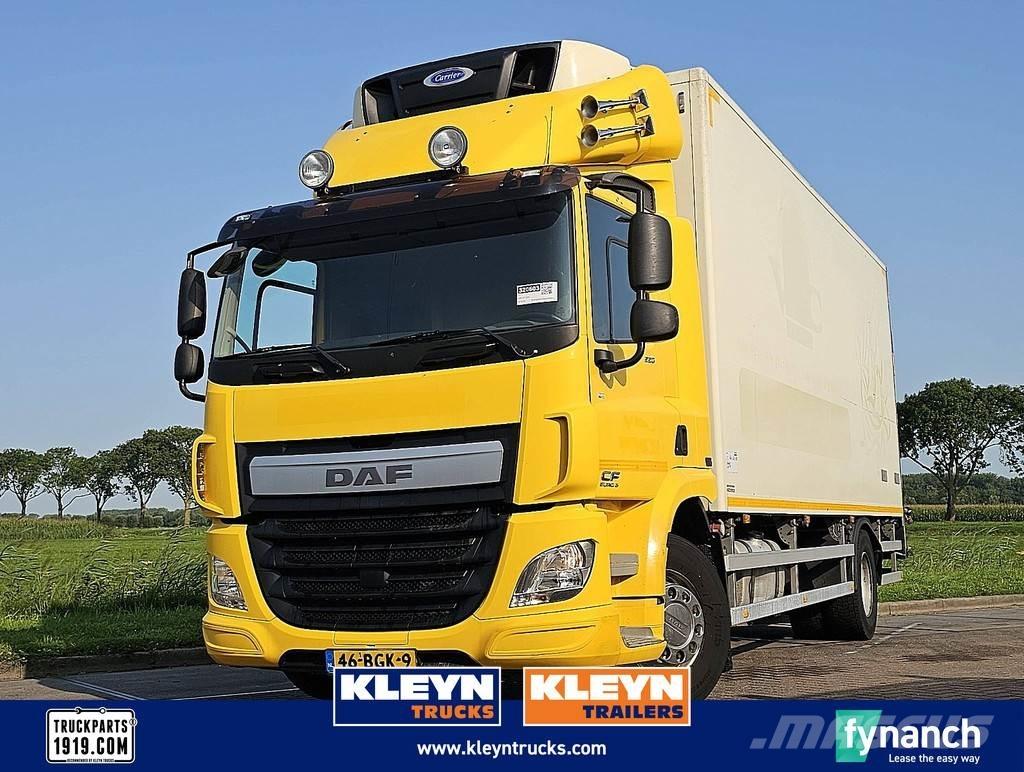 DAF CF 220 Caminhões caixa temperatura controlada