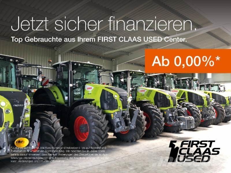 CLAAS AXION 870 Tratores Agrícolas usados