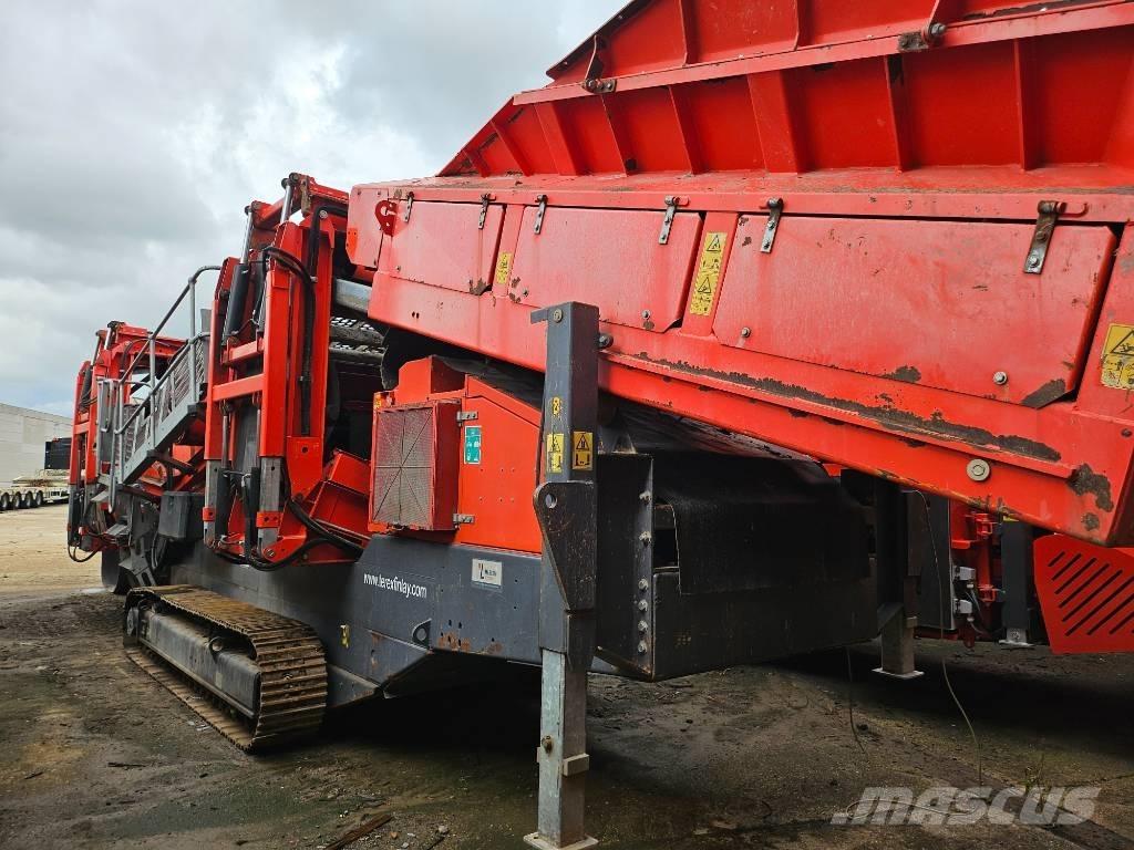 Finlay 883+ Spaleck Crivos