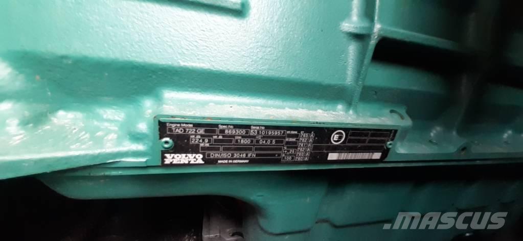 Pramac GSW 220 Outros Geradores