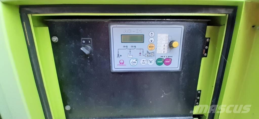 Pramac GSW 220 Outros Geradores