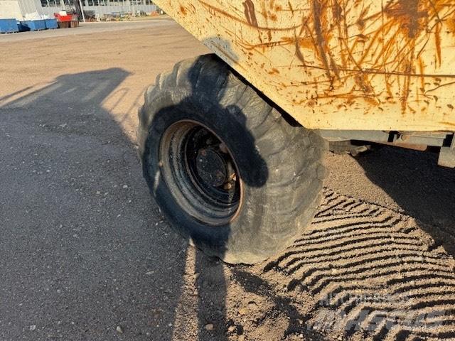 Terex TA9 USZKODZONE Dumpers de obras