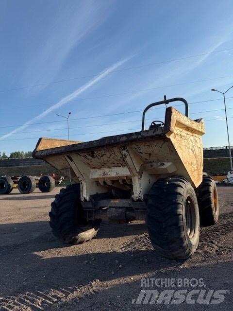 Terex TA9 USZKODZONE Dumpers de obras