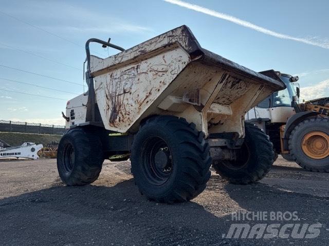 Terex TA9 USZKODZONE Dumpers de obras