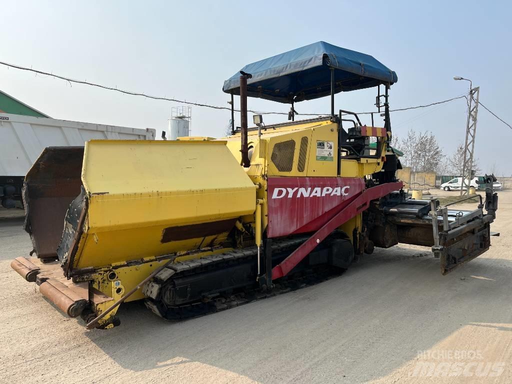 Dynapac F 141 C Espalhadoras de asfalto