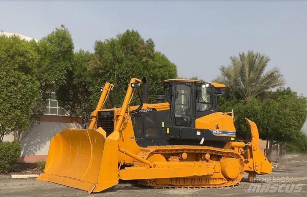 Dressta TD25M Dozers - Tratores rastos