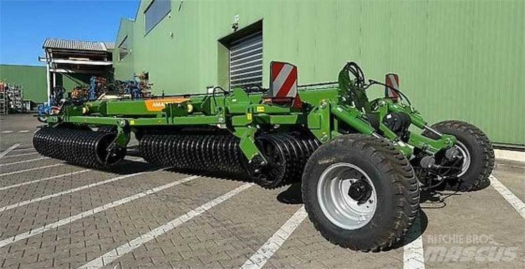 Amazone AW 12200 Rolos agrícolas