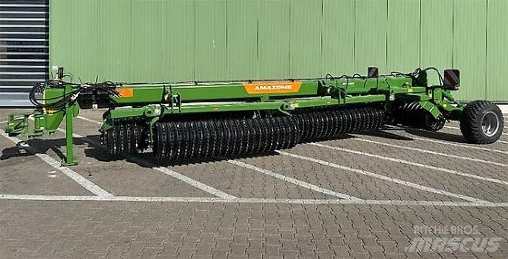 Amazone AW 12200 Rolos agrícolas