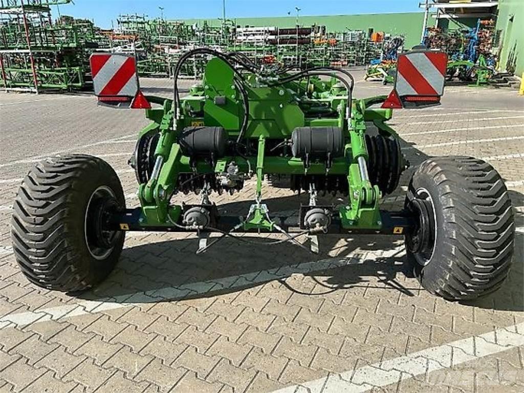 Amazone AW 12200 Rolos agrícolas
