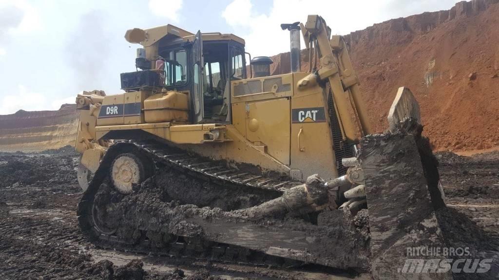CAT D 9 R Dozers - Tratores rastos